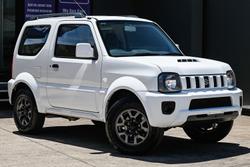2015 Suzuki Jimny Sierra