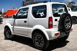 2015 Suzuki Jimny Sierra