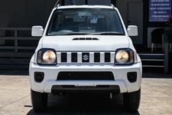 2015 Suzuki Jimny Sierra