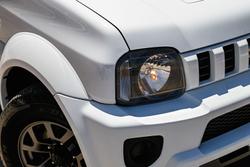 2015 Suzuki Jimny Sierra