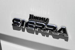 2015 Suzuki Jimny Sierra