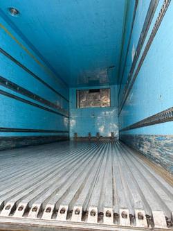 2006 Maxitrans 12 Pallet Lead Refrigerated Trailer