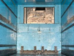 2006 Maxitrans 12 Pallet Lead Refrigerated Trailer