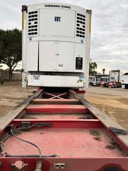 2006 Maxitrans 12 Pallet Lead Refrigerated Trailer