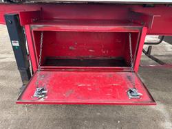 2006 Maxitrans 12 Pallet Lead Refrigerated Trailer