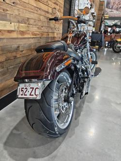 2023 Harley-Davidson Fat Boy 114 (FLFBS) Softail Black