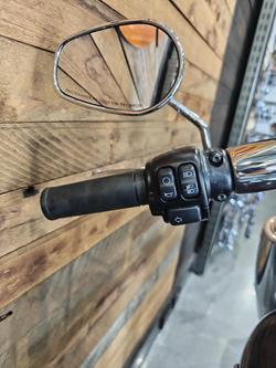 2023 Harley-Davidson Fat Boy 114 (FLFBS) Softail Black