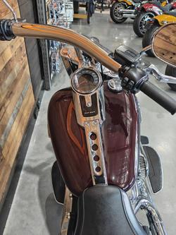 2023 Harley-Davidson Fat Boy 114 (FLFBS) Softail Black