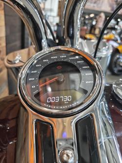 2023 Harley-Davidson Fat Boy 114 (FLFBS) Softail Black