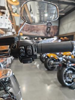 2023 Harley-Davidson Fat Boy 114 (FLFBS) Softail Black