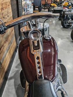 2023 Harley-Davidson Fat Boy 114 (FLFBS) Softail Black