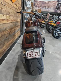 2023 Harley-Davidson Fat Boy 114 (FLFBS) Softail Black