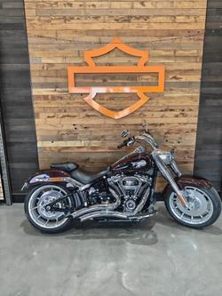 Harley-Davidson Fat Boy 114 (flfbs)