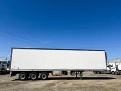 2005 Maxitrans 22 Pallet Triaxle Fridge Trailer