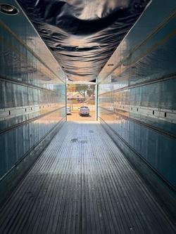 2005 Maxitrans 22 Pallet Triaxle Fridge Trailer