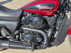 2018 HARLEY-DAVIDSON XG500 STREET 500 (TT) R