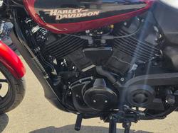2018 HARLEY-DAVIDSON XG500 STREET 500 (TT) R