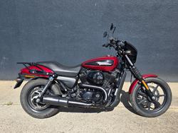 Harley-Davidson XG500 Street 500 (tt)