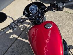 2018 HARLEY-DAVIDSON XG500 STREET 500 (TT) R