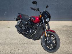 2018 HARLEY-DAVIDSON XG500 STREET 500 (TT) R