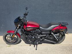 2018 HARLEY-DAVIDSON XG500 STREET 500 (TT) R
