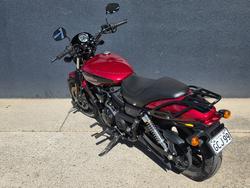 2018 HARLEY-DAVIDSON XG500 STREET 500 (TT) R