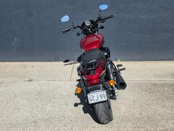 2018 HARLEY-DAVIDSON XG500 STREET 500 (TT) R