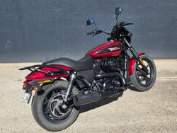 2018 HARLEY-DAVIDSON XG500 STREET 500 (TT) R