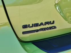 2025 Subaru Crosstrek 2.0S G6X MY26 AWD Citron Yellow