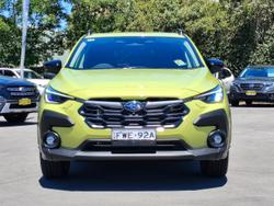 2025 Subaru Crosstrek 2.0S G6X MY26 AWD Citron Yellow