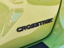 2025 Subaru Crosstrek 2.0S G6X MY26 AWD Citron Yellow