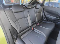 2025 Subaru Crosstrek 2.0S G6X MY26 AWD Citron Yellow