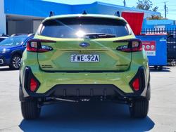 2025 Subaru Crosstrek 2.0S G6X MY26 AWD Citron Yellow