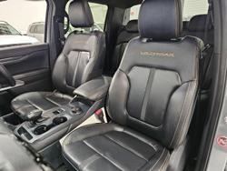 2022 Ford Ranger Wildtrak