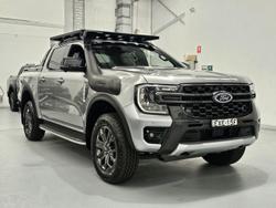 2022 Ford Ranger Wildtrak