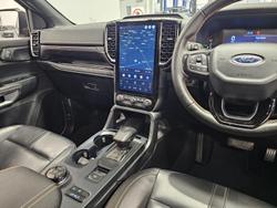 2022 Ford Ranger Wildtrak