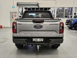 2022 Ford Ranger Wildtrak