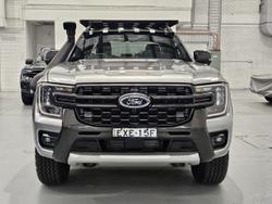 2022 Ford Ranger Wildtrak