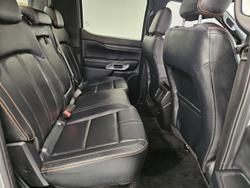 2022 Ford Ranger Wildtrak