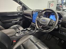 2022 Ford Ranger Wildtrak