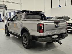 2022 Ford Ranger Wildtrak