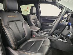 2022 Ford Ranger Wildtrak