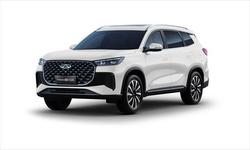 2025 Chery Tiggo 8 Super Hybrid Ultimate