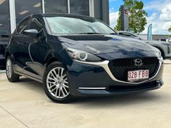 2022 Mazda 2 G15 GT