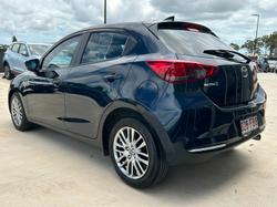 2022 Mazda 2 G15 GT