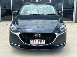 2022 Mazda 2 G15 GT