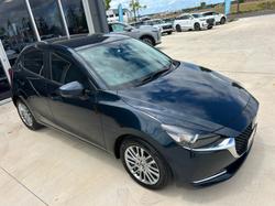 2022 Mazda 2 G15 GT
