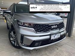 2023 Kia Sorento Sport+