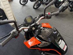 2023 KTM 200 Duke Duke Orange