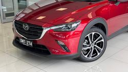 2025 Mazda CX-3 G20 Evolve
